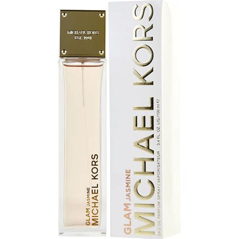 perfume michael kors mujer glam jasmine|Michael Kors glam jasmine fragrantica.